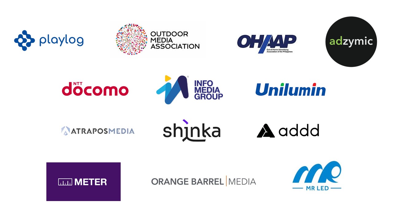 World Out of Home Organisation signs up another 13 members 