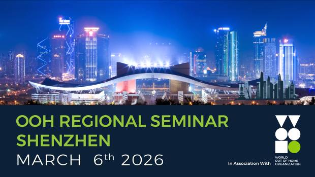 Asia OOH Leaders Convene in Shenzhen to Advance Regional Collaboration on Audience Measurement